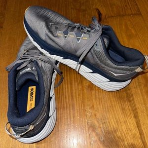 EUC Men’s Hoka Gaviota shoes. Size 13. Like new